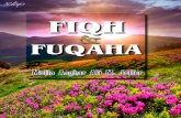 FIQH and FUQAHA - Mulla Asghar Ali M. Jaffer - XKP -