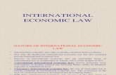 Undang-Undang Ekonomi Antarabangsa