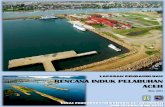 Rencana Induk Pelabuhan Aceh 2013