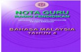 Nota Guru Bahasa Malaysia Tahun 4
