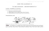 Unit 10 -Alam Haiwan Invertebrata i (1)
