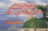 Rasul Allah (Alehe Salat-O-Salam) Kay Walidayn Karimayn Momin Thay [Urdu]