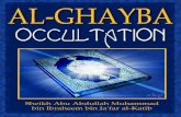 AL-GHAYBA OCCULTATION - Sheikh Abu Abdullah Muhammad Bin Ibraheem Bin Jafar Al-Katib - XKP