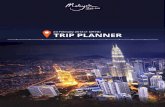 Sabah Bah! Trip Planner