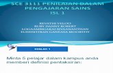 Isl 1(SCE 3111)