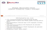 YTLC VSAT Project - JPN Selangor February 2013