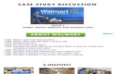RM Case Study Walmart