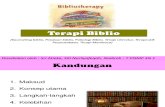 bimbingan dan kaunseling - Terapi biblio