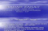 P. Point Ibadah Zakat