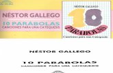10 Parabolas Nestor Gallego