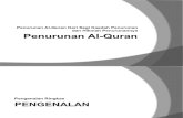 Penurunan Al-Quran (Handout)