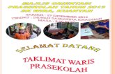 Taklimat Waris 2013 Share