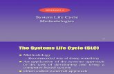 P4 Metodologi Siklus Hidup Sistem