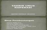 Tadbir Urus