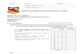 2012 Trial PMR Mathematics-Paper 2-SMK Kapit,Sarawak