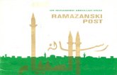 Ramazanski Post - dr. Muhammed Abdullah Draz