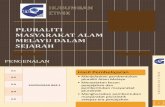 Pluraliti Masyarakat Alam Melayu