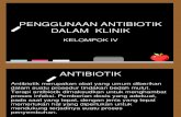 penggunaan antibiotik dalam bedah