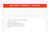 a1.Akidah Islam