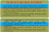 Naturallism (aisyah ghazali)