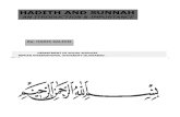 01 Hadith Sunnah.1