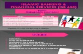 Islamic Banking & Financial Services (Isb 655