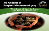 A Hadith of Muhammad