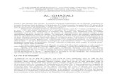 Biographie Al-Ghazali