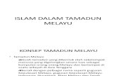 Tajuk 4 a _islam Dalam Tamadun Melayu