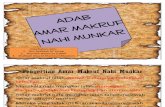 Adab Amar Makruf Nahi Munkar