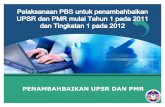 Penambahbaikan PBS UPSR Dan PMR