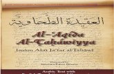 Aqeedah Tahawiyyah By Shaykh Fahim Hoosen