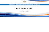 Dokumen Standard KSSR Matematik Tahun 2