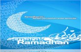 Semarak Ramadhan Langit Ilahi
