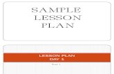 61135588 Lesson Plan Year 1 Johor Team