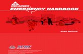 Emergency Handbook 2010 English Edition