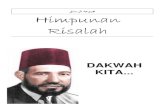 Dakwah Kita - Hassan Al-Banna - (Himpunan Risalah - Majmuah Ar-Rasail)