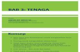 Bab 3 Tenaga
