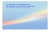 Tafsir of Surah Al-Asr - A Compilation