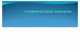 Computer Vision v.3