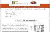 WINDOW CONSTRUCTIONS