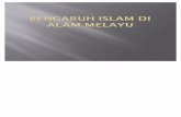Bab 5 Pengaruh Islam Di Alam Melayu