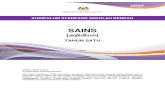 Dokumen Standard Kurikulum Sains Tahun 1 - Versi Bahasa Tamil