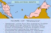 MALAYSIA MAPS