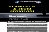 Perspektif & Teori Sosiologi