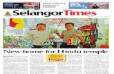 Selangor Times Feb 11, 2011 / Issue 11