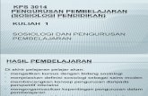 20110111110110Lecture 1 - Sosiologi & Pengurusan Pembelajaran