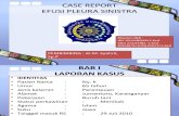 Case Report Efusi