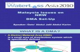 DMA Set Up - Jalur Cahaya Sdn Bhd