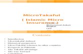 Micro Takaful